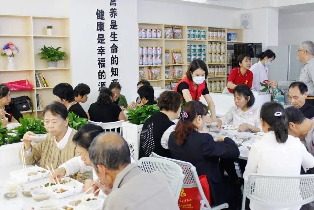 中國(guó)創新養老(lǎo)模式又(yòu)添新貴，好(hǎo)孝心居家(jiā)養老(lǎo)綜合體(tǐ)盛大(dà)起航