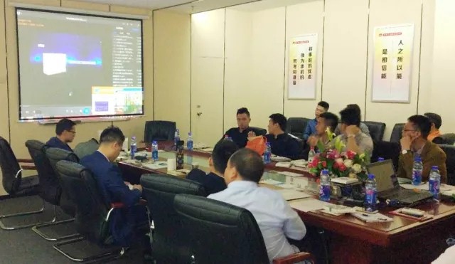 旺年(nián)蓄勢待發,全員(yuán)培訓赢戰2018! 旺年(nián)蓄勢待發,全員(yuán)培訓赢戰2018!