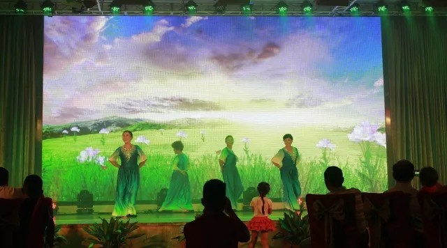 好(hǎo)孝心六周年(nián)慶典暨全國(guó)會(huì)員(yuán)文(wén)藝彙演圓滿落幕！