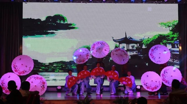 好(hǎo)孝心六周年(nián)慶典暨全國(guó)會(huì)員(yuán)文(wén)藝彙演圓滿落幕！