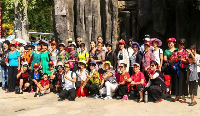 好(hǎo)孝心加盟商邱總再簽約居家(jiā)養老(lǎo)項目，全面領軍重慶雲陽老(lǎo)年(nián)市(shì)場(chǎng)！