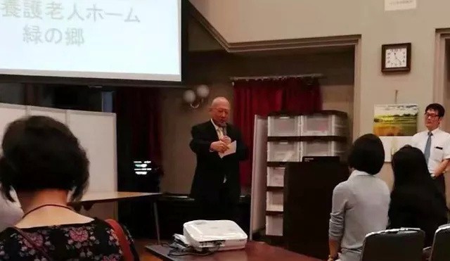 海(hǎi)外(wài)考察 | 好(hǎo)孝心董事(shì)長(cháng)左立森(sēn)先生(shēng)赴日(rì)養老(lǎo)産業(yè)深度考察