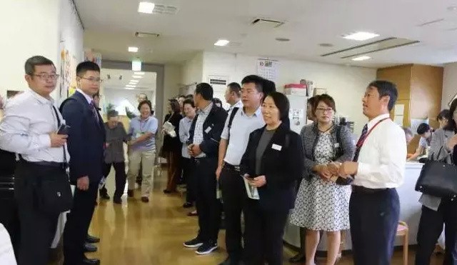 海(hǎi)外(wài)考察 | 好(hǎo)孝心董事(shì)長(cháng)左立森(sēn)先生(shēng)赴日(rì)養老(lǎo)産業(yè)深度考察