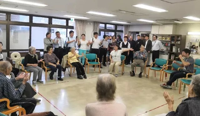 海(hǎi)外(wài)考察 | 好(hǎo)孝心董事(shì)長(cháng)左立森(sēn)先生(shēng)赴日(rì)養老(lǎo)産業(yè)深度考察