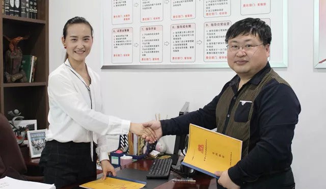 居家(jiā)養老(lǎo)再添悍将，河(hé)北(běi)石家(jiā)莊于先生(shēng)簽約居家(jiā)養老(lǎo)新項目