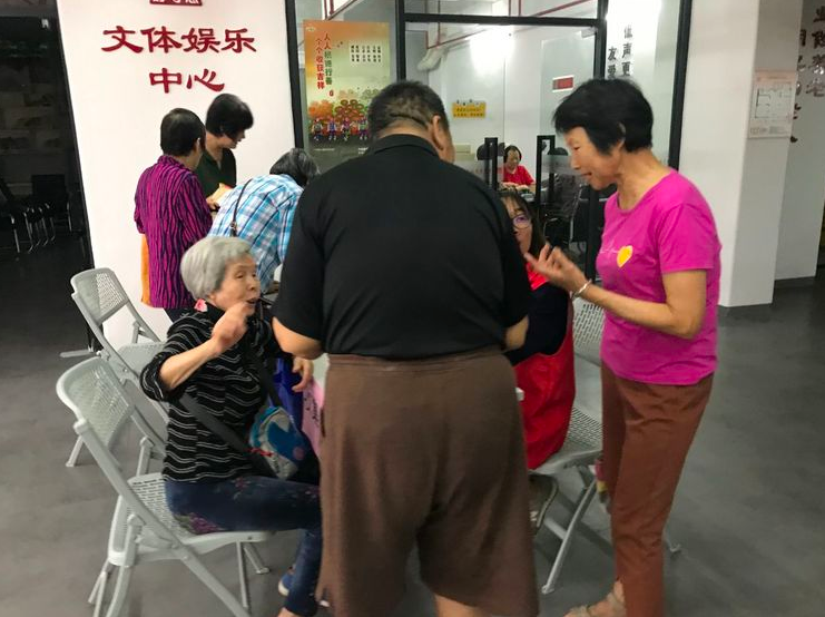 常懷感恩之心，弘揚孝心之道(dào)”——感恩母親節暨社區(qū)居家(jiā)養老(lǎo)服務推介會(huì)活動