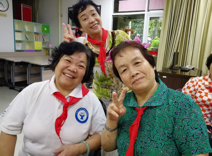 返老(lǎo)還(hái)童，歡度六一(yī) 兒(ér)童節活動特輯