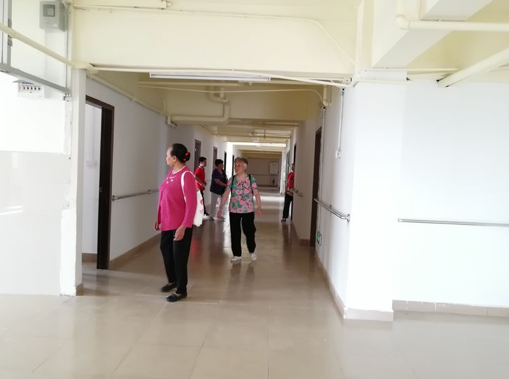 “孝愛(ài)領航，養老(lǎo)體(tǐ)驗我先行(xíng)”---正皓居養老(lǎo)院半日(rì)遊