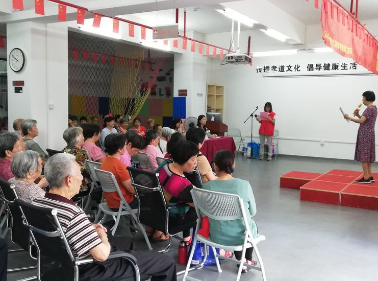 “唱(chàng)響端午，歡聲同樂(yuè)”——社區(qū)長(cháng)者第一(yī)屆唱(chàng)歌(gē)比賽活動