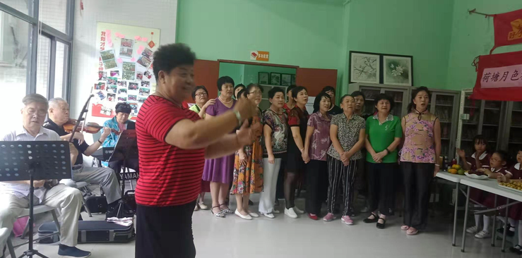 【黃(huáng)石居養】“共慶重陽佳節，關懷社區(qū)長(cháng)者”活動