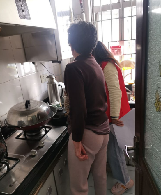 【黃(huáng)石居養】“居家(jiā)安全，不(bù)容忽視(shì)”居家(jiā)安全宣傳活動