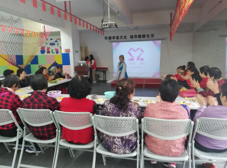 【黃(huáng)石居養】2019年(nián)年(nián)度志(zhì)願者總結活動