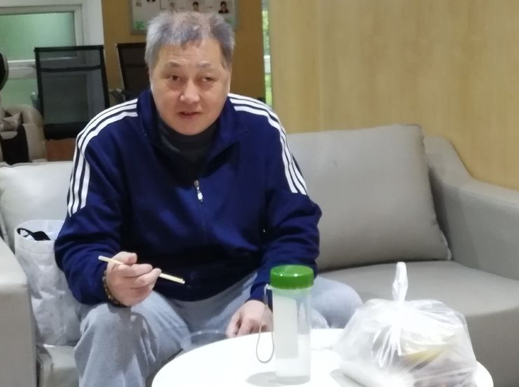 【黃(huáng)石居養】“包餃子(zǐ)，連情誼，暖人(rén)心”冬至活動