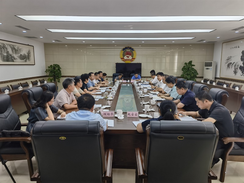 東(dōng)營：市(shì)政協召開(kāi)“積極應對(duì)人(rén)口老(lǎo)齡化(huà)，加快(kuài)養老(lǎo)服務體(tǐ)系建設”協商座談會(huì)