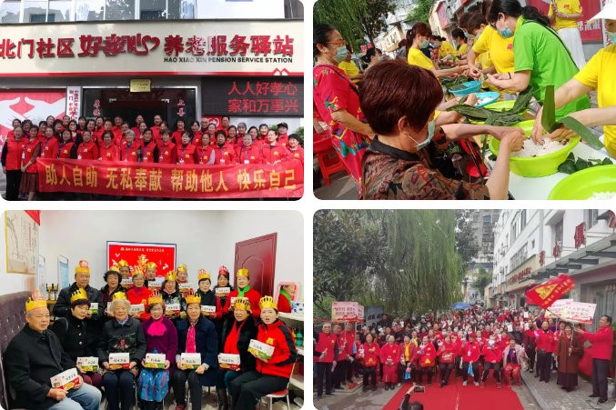 好(hǎo)孝心荊門(mén)店(diàn)長(cháng)劉玉美(měi)當選政協委員(yuán)，為(wèi)老(lǎo)代言！