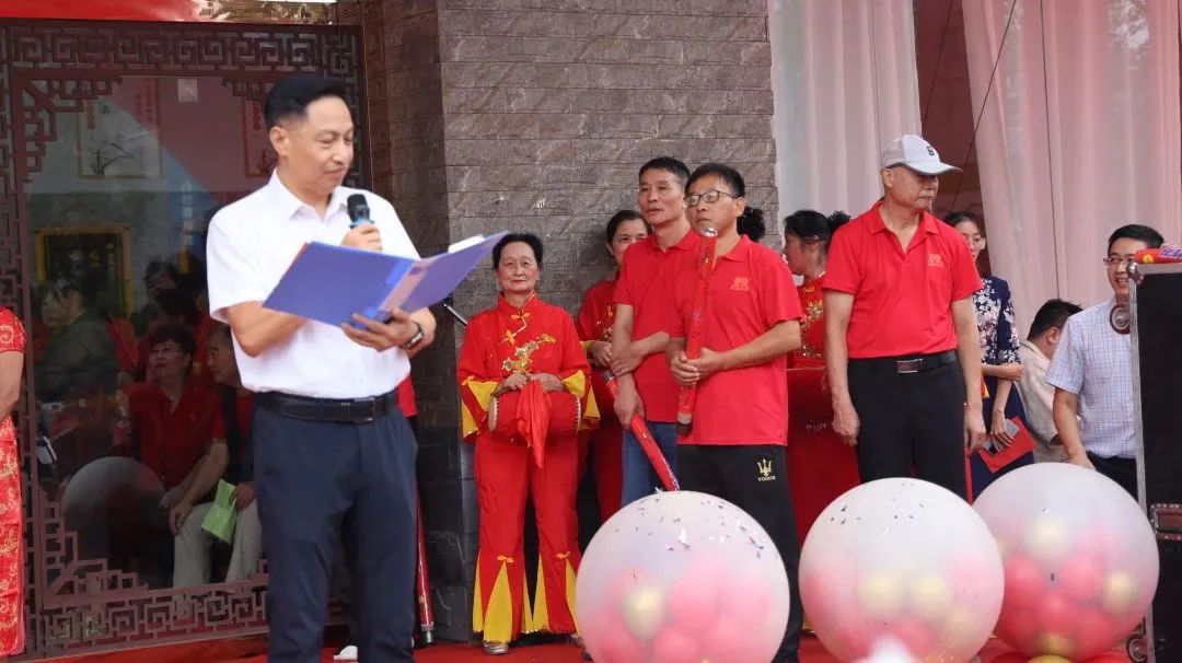 為(wèi)老(lǎo)服務再添“新成員(yuán)” 好(hǎo)孝心馬鞍山(shān)為(wèi)老(lǎo)服務中心盛大(dà)開(kāi)業(yè)！