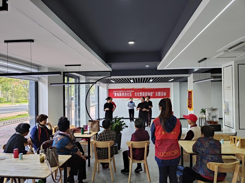 宣城(chéng)廣德：助餐服務讓老(lǎo)年(nián)人(rén)樂(yuè)享幸福“食”光(guāng)