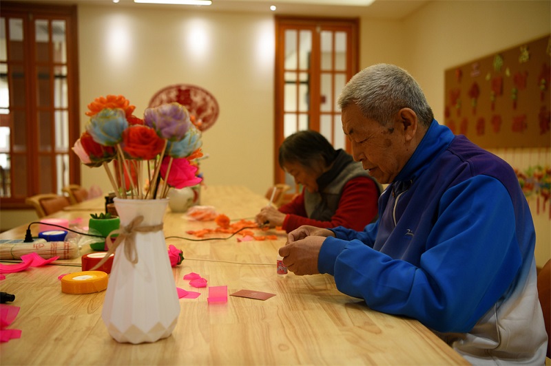 河(hé)北(běi)承德：構建多(duō)元化(huà)養老(lǎo)服務體(tǐ)系