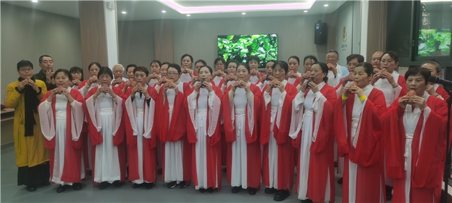 大(dà)渡口:傳統文(wén)化(huà)進社區(qū) 古埙樂(yuè)培訓豐富中老(lǎo)年(nián)生(shēng)活 大(dà)渡口:傳統文(wén)化(huà)進社區(qū) 古埙樂(yuè)培訓豐富中老(lǎo)年(nián)生(shēng)活